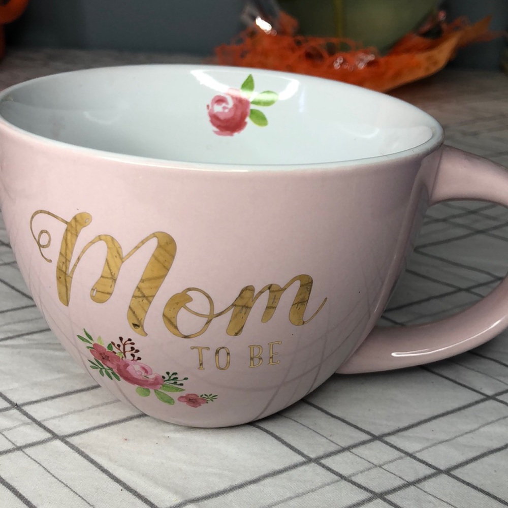 New mom to be cup
